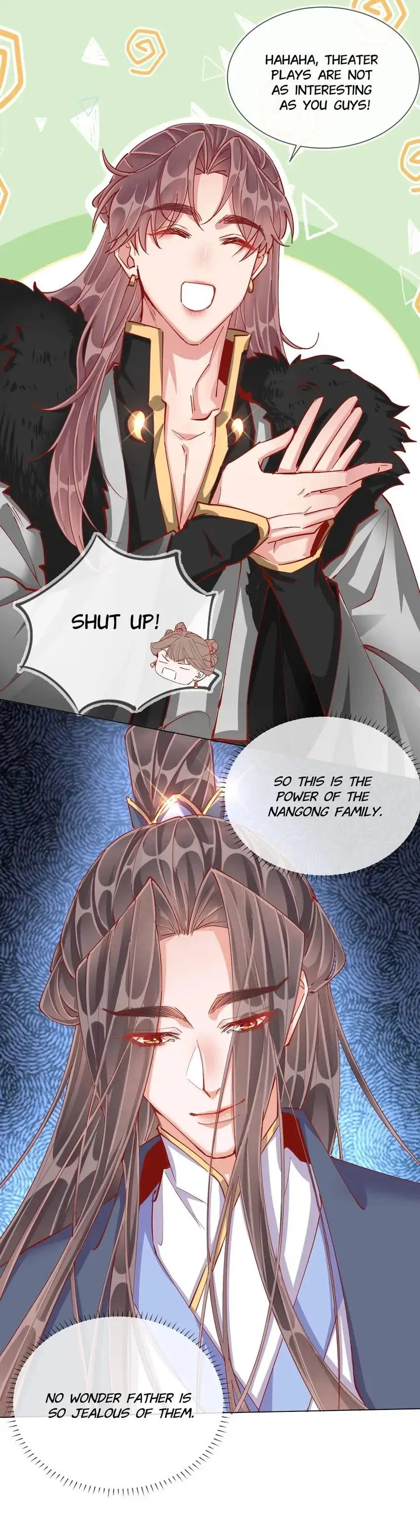 Read Becoming a Queen chapter 40 image 17 on Lezhin