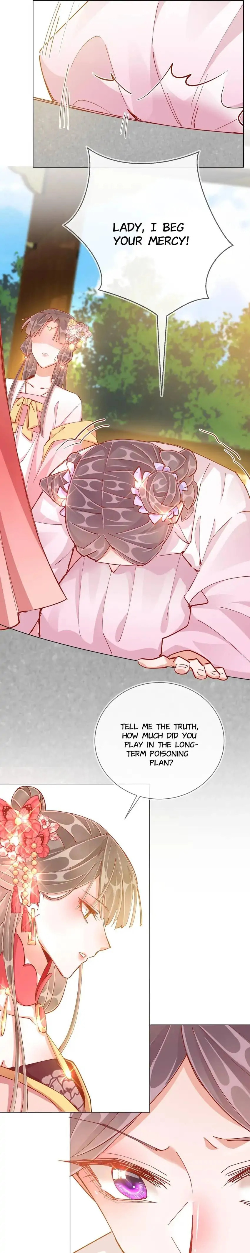 Read Becoming a Queen chapter 40 image 19 on Lezhin