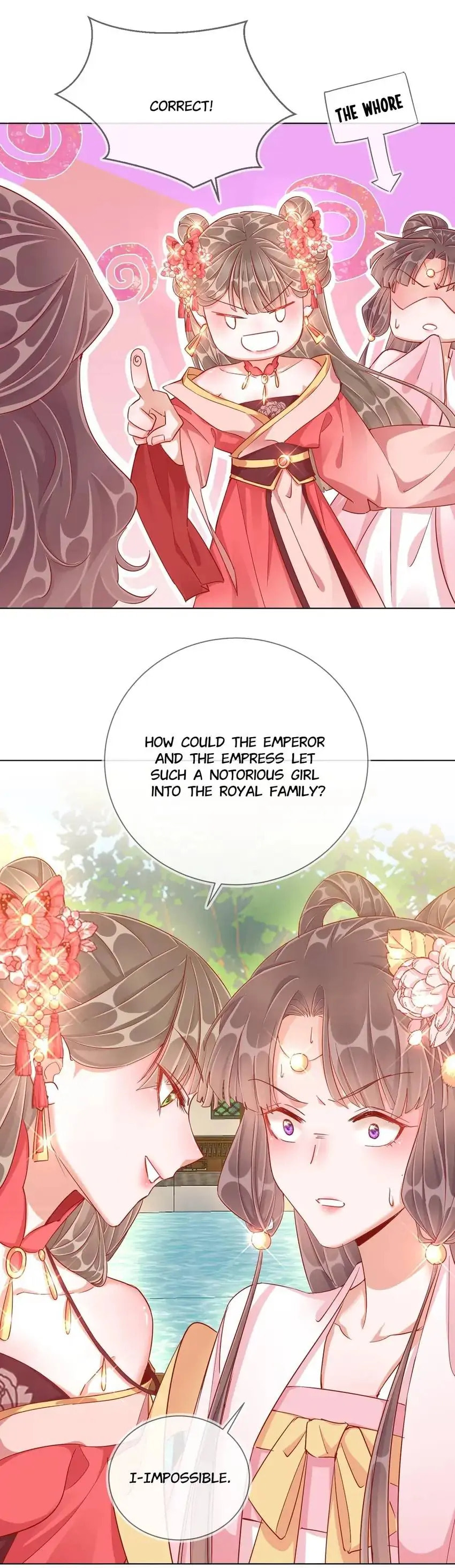 Read Becoming a Queen chapter 40 image 2 on Lezhin