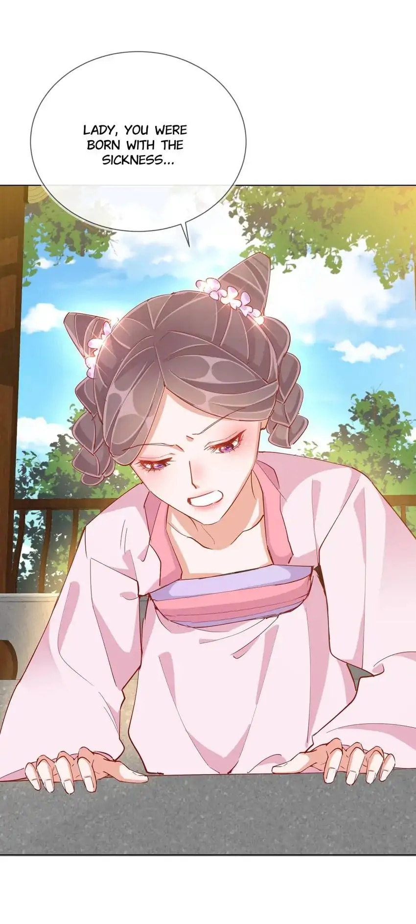 Read Becoming a Queen chapter 40 image 21 on Lezhin