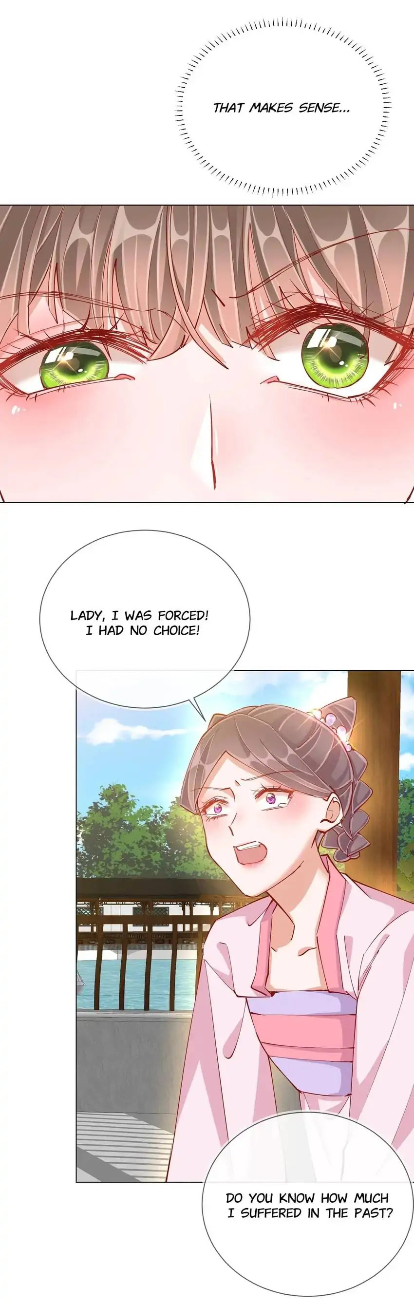 Read Becoming a Queen chapter 40 image 23 on Lezhin