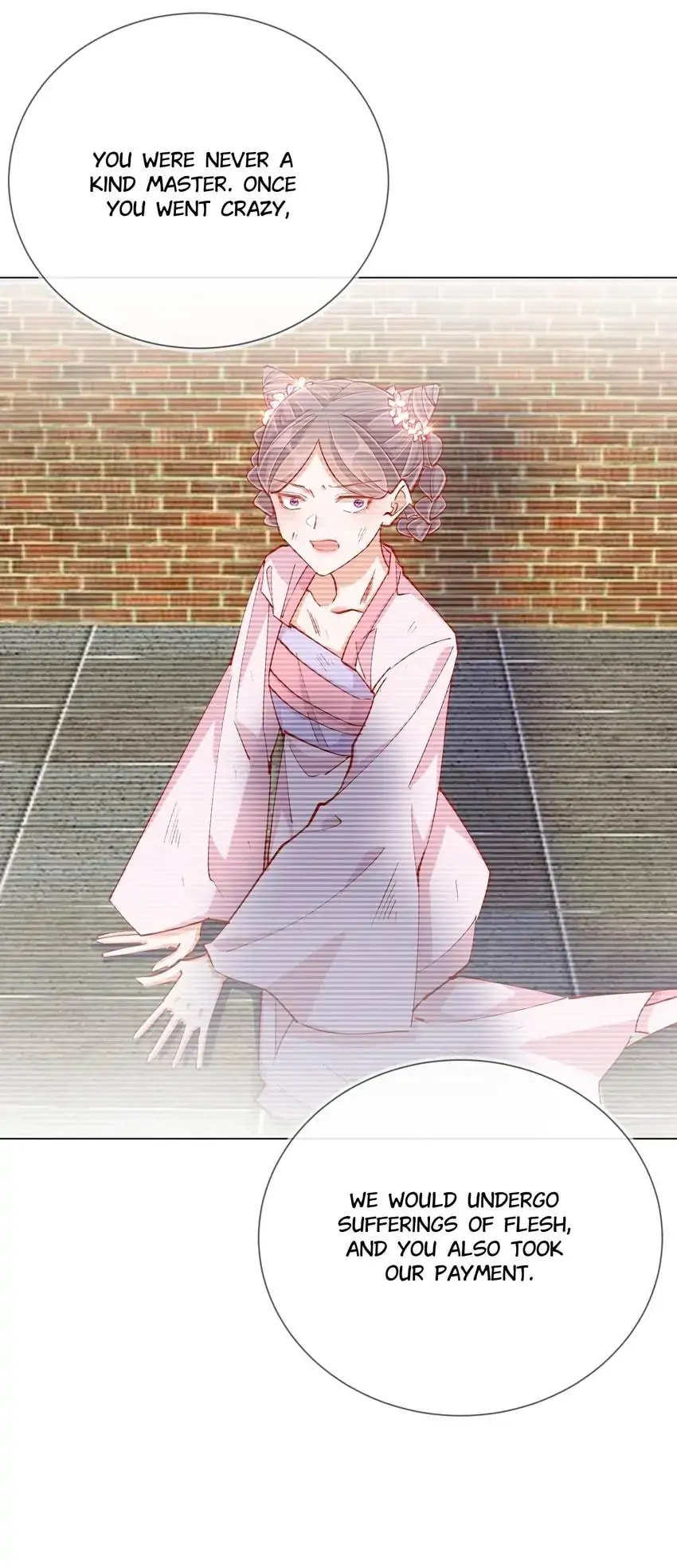 Read Becoming a Queen chapter 40 image 24 on Lezhin