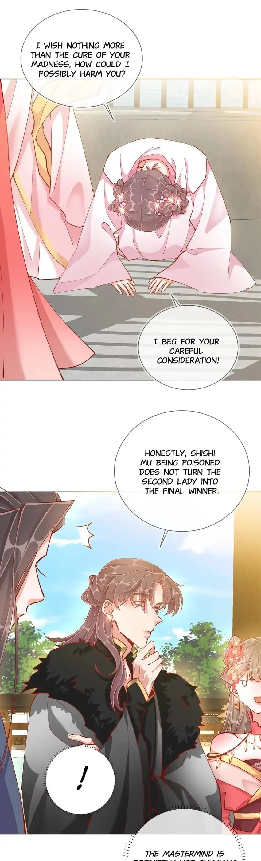 Read Becoming a Queen chapter 40 image 25 on Lezhin