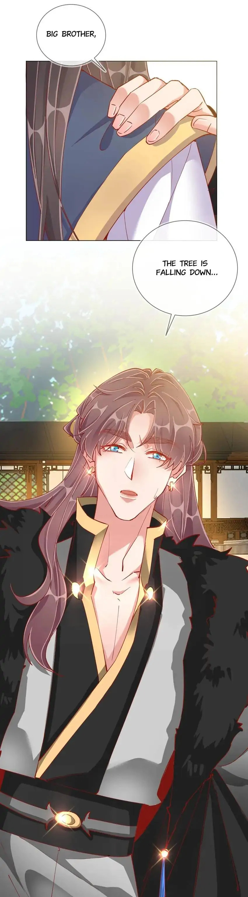 Read Becoming a Queen chapter 40 image 28 on Lezhin