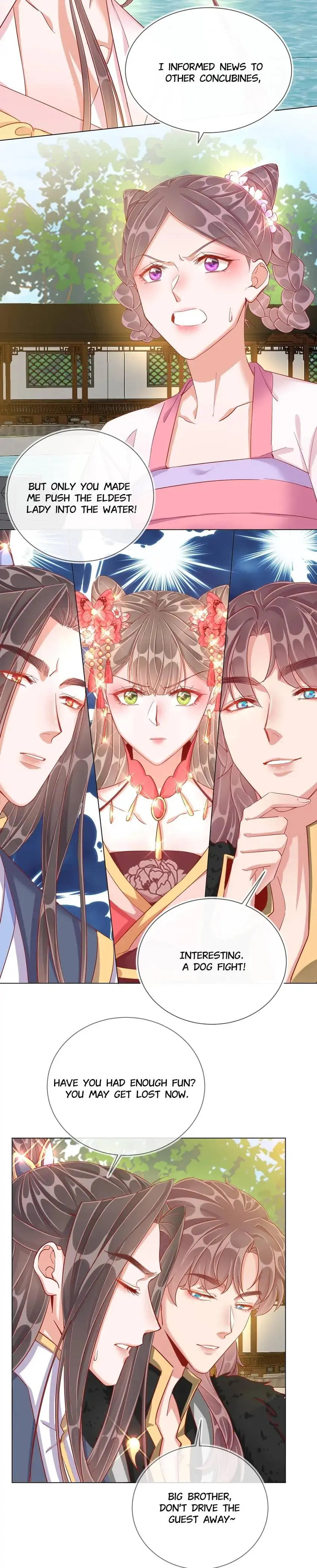 Read Becoming a Queen chapter 40 image 6 on Lezhin