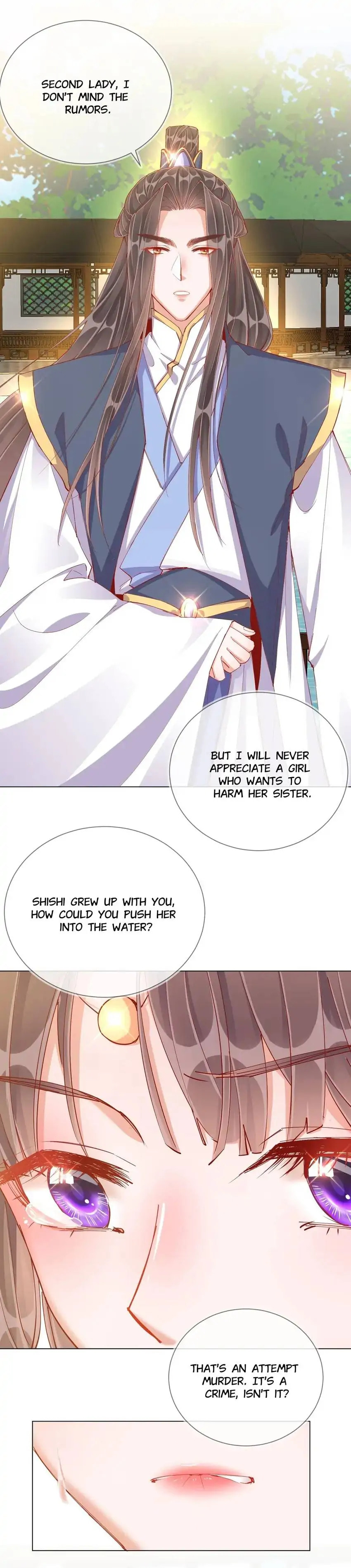 Read Becoming a Queen chapter 40 image 8 on Lezhin