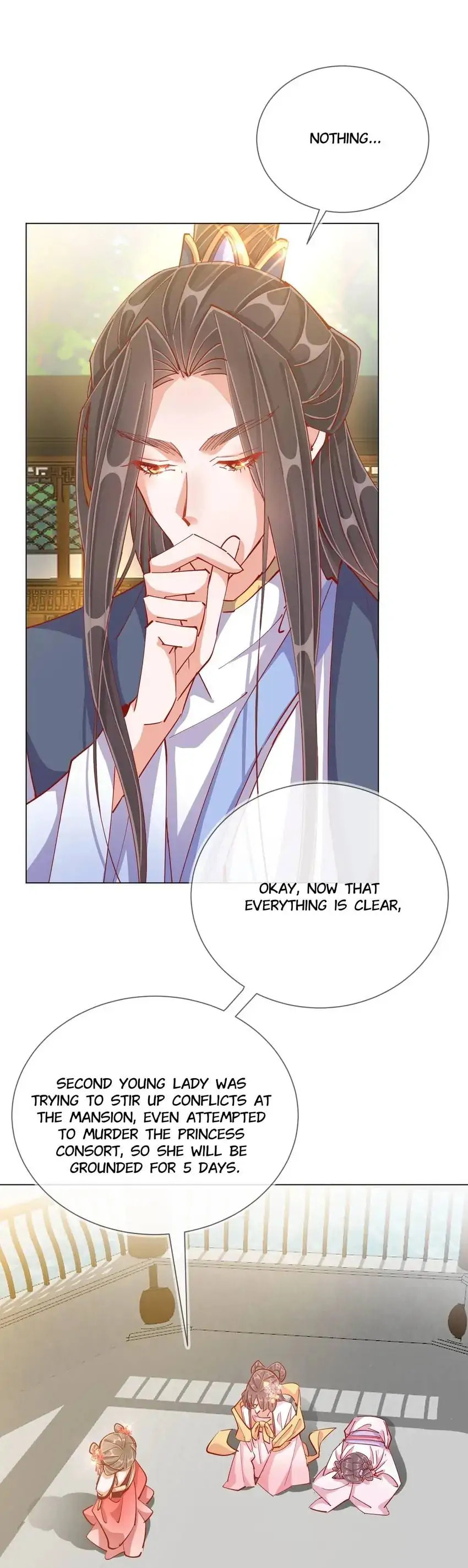 Read Becoming a Queen chapter 41 image 1 on Lezhin