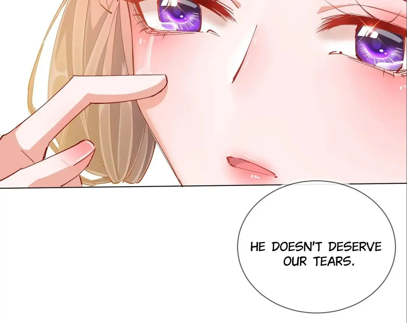 Read Becoming a Queen chapter 41 image 10 on Lezhin