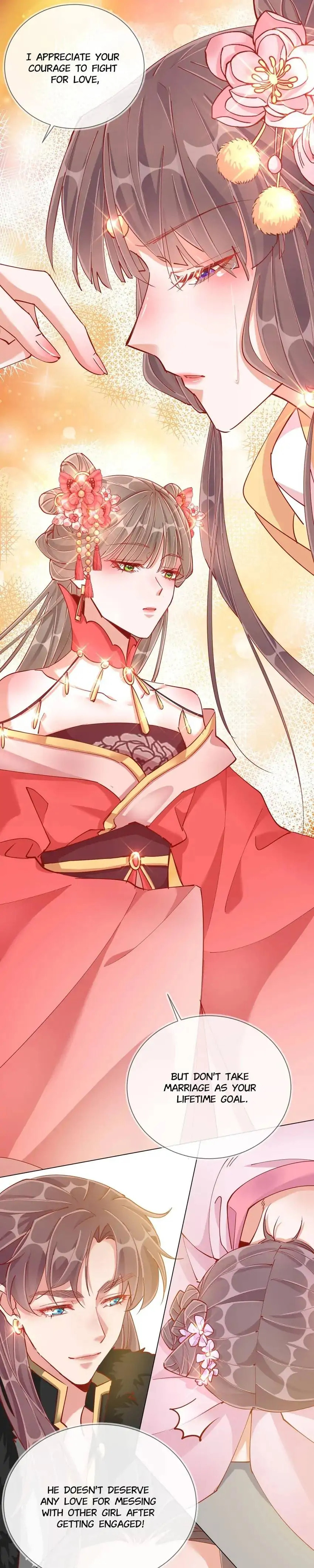 Read Becoming a Queen chapter 41 image 11 on Lezhin