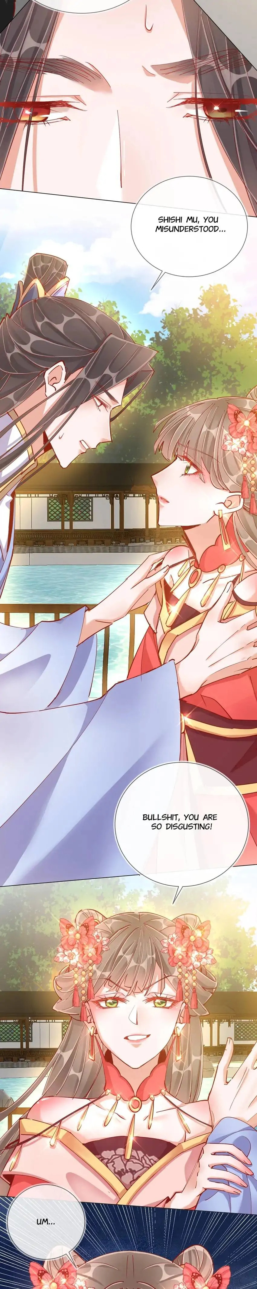 Read Becoming a Queen chapter 41 image 12 on Lezhin