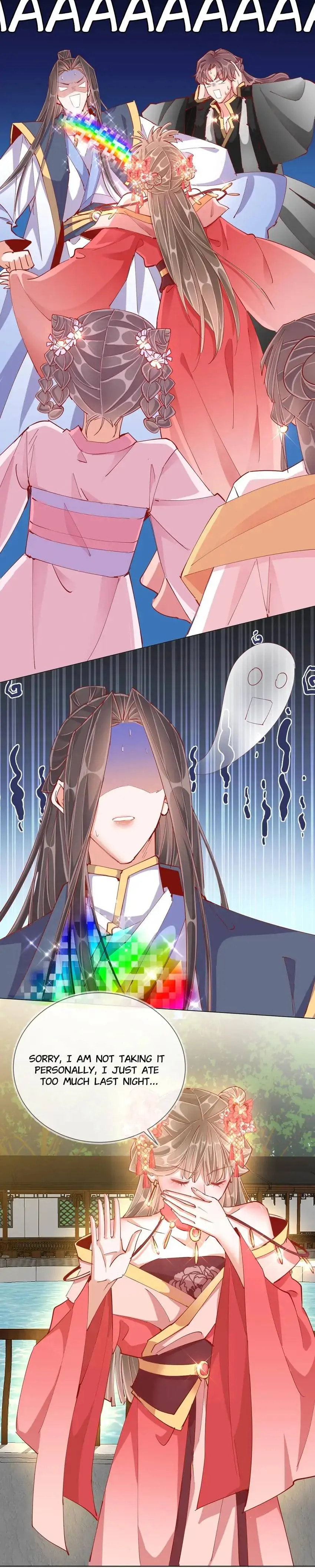 Read Becoming a Queen chapter 41 image 15 on Lezhin