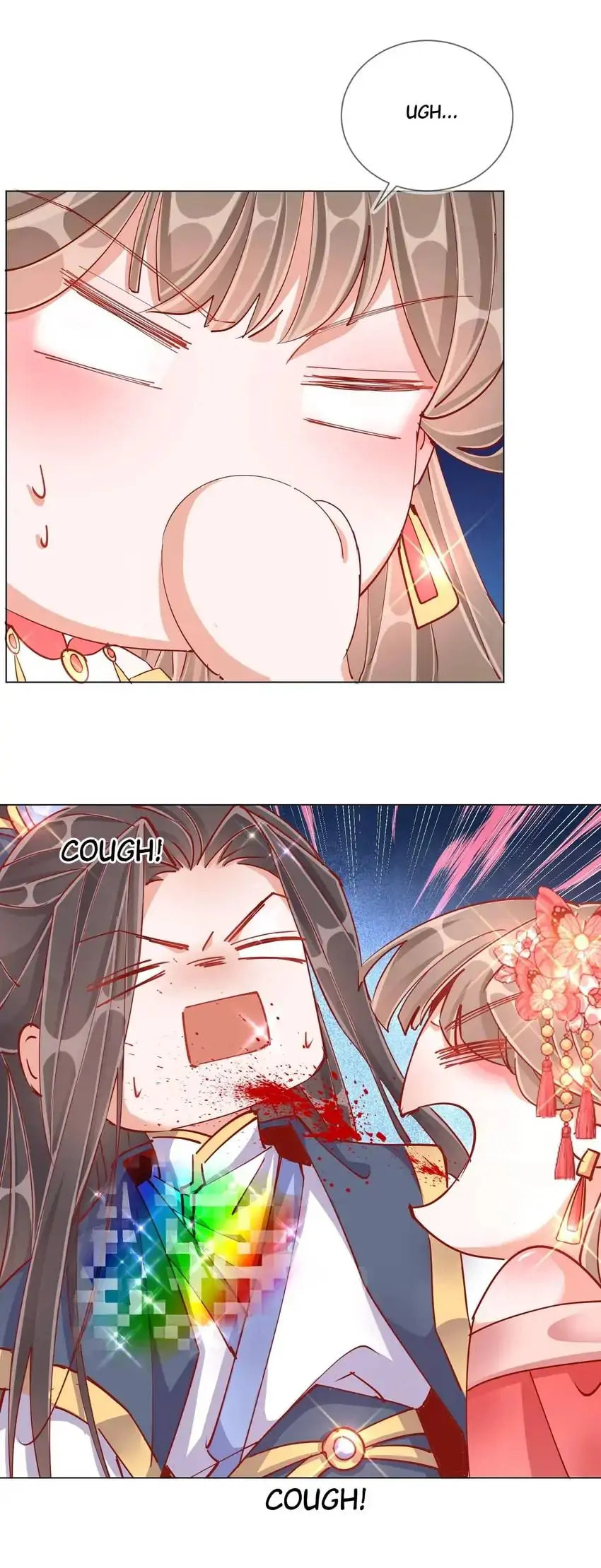 Read Becoming a Queen chapter 41 image 16 on Lezhin