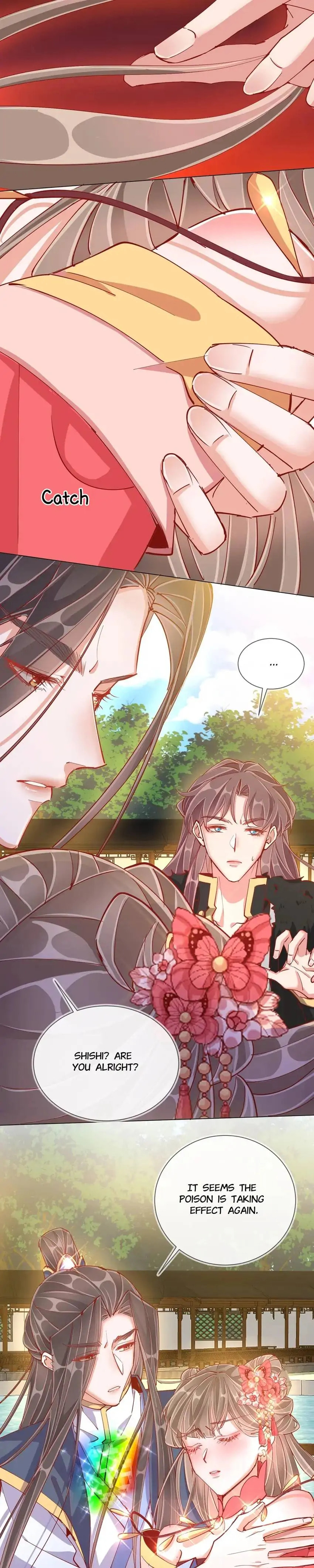 Read Becoming a Queen chapter 41 image 21 on Lezhin
