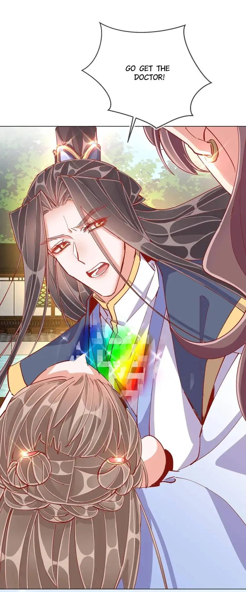 Read Becoming a Queen chapter 41 image 23 on Lezhin
