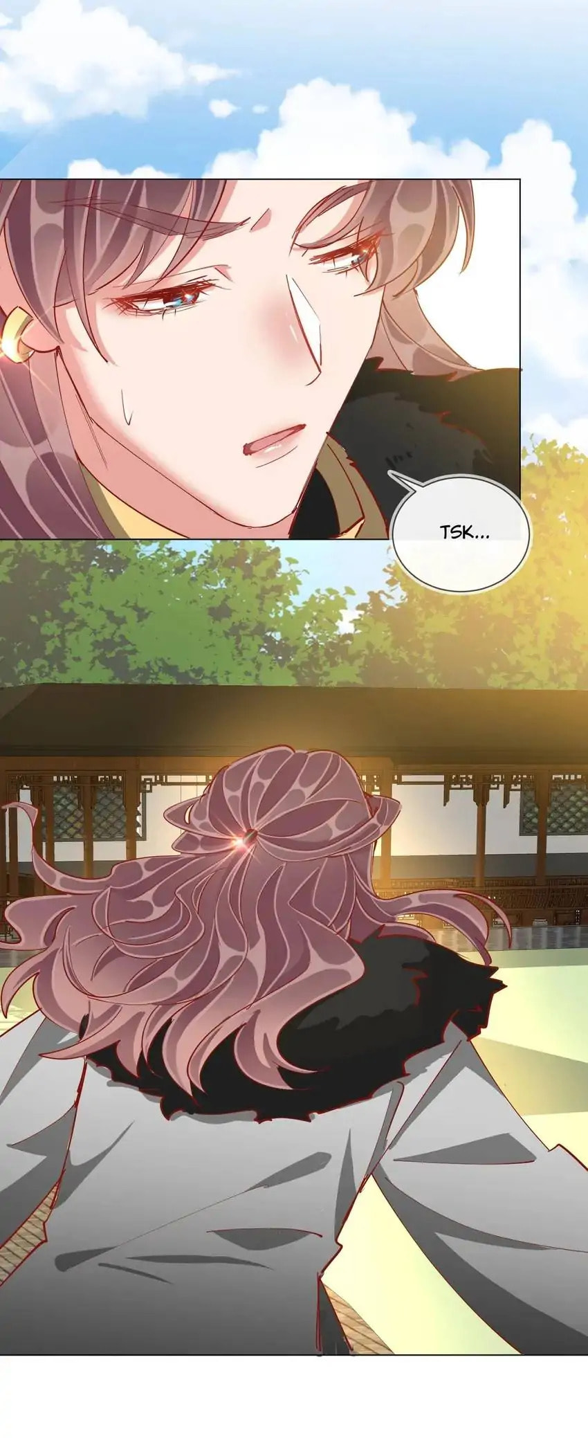Read Becoming a Queen chapter 41 image 24 on Lezhin