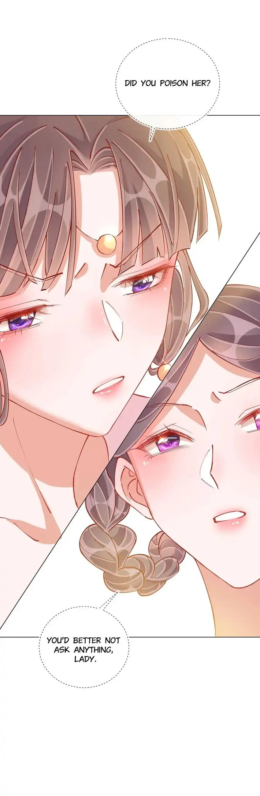 Read Becoming a Queen chapter 41 image 26 on Lezhin