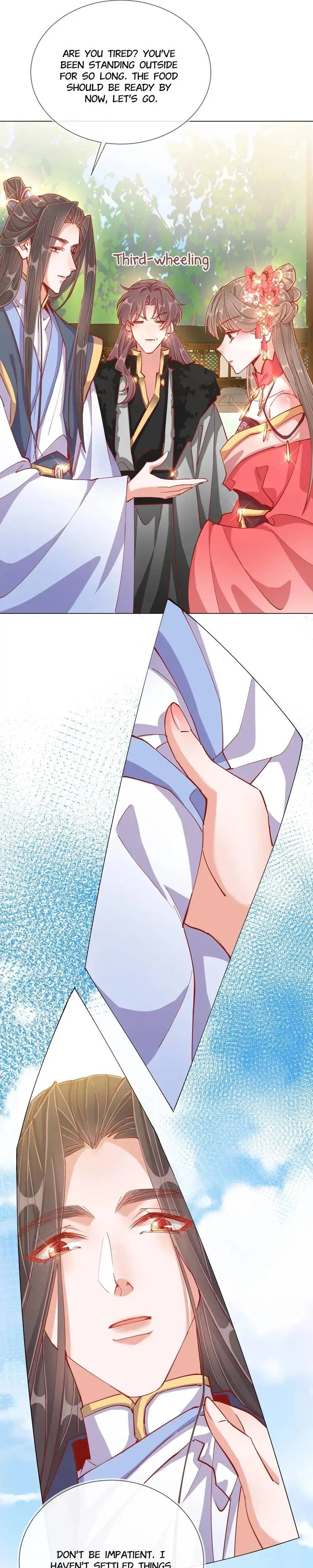 Read Becoming a Queen chapter 41 image 3 on Lezhin