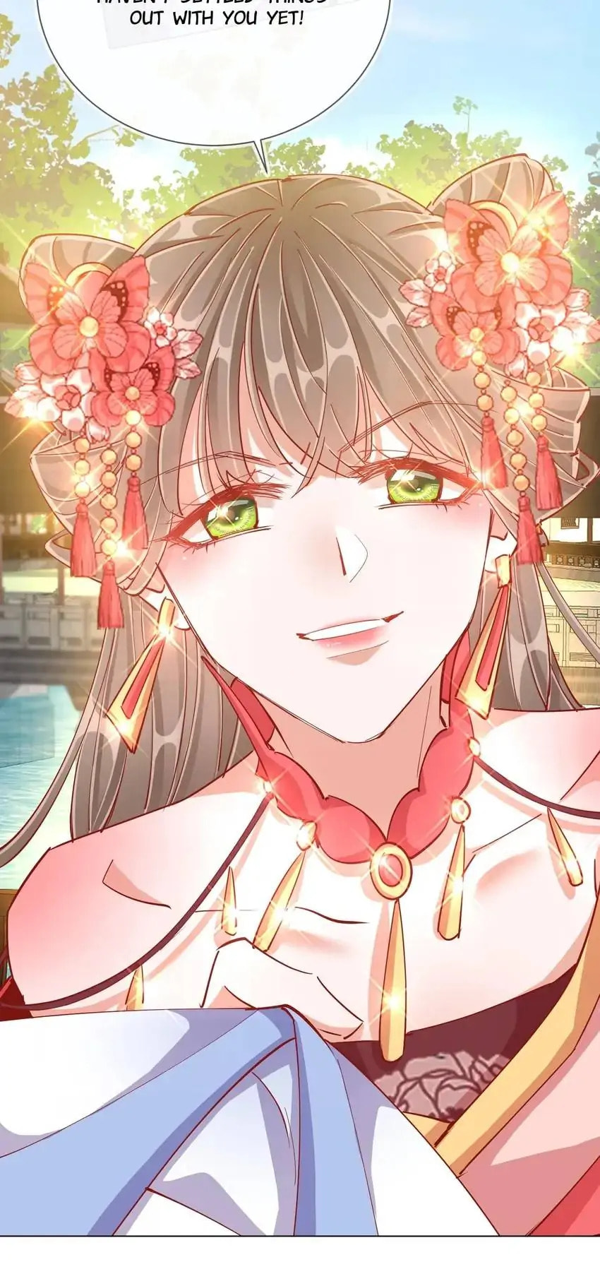 Read Becoming a Queen chapter 41 image 4 on Lezhin