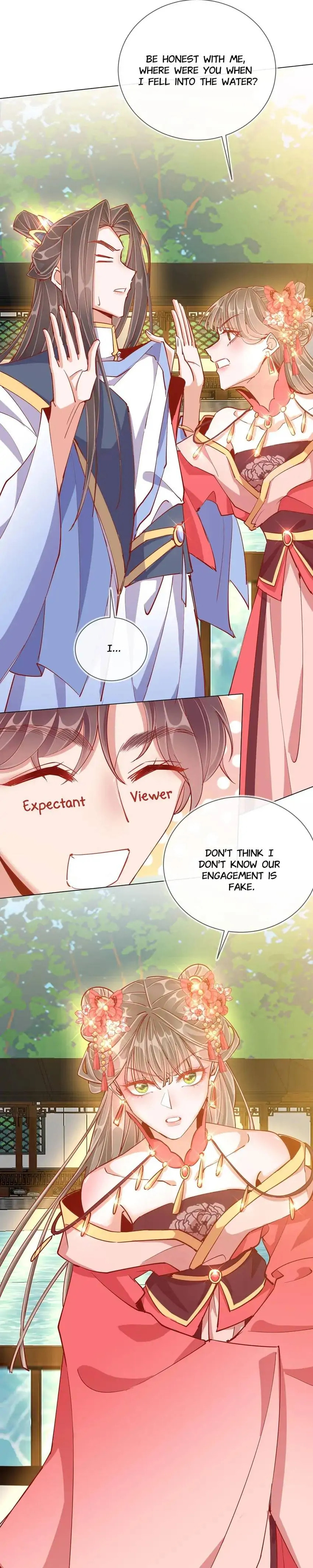 Read Becoming a Queen chapter 41 image 6 on Lezhin