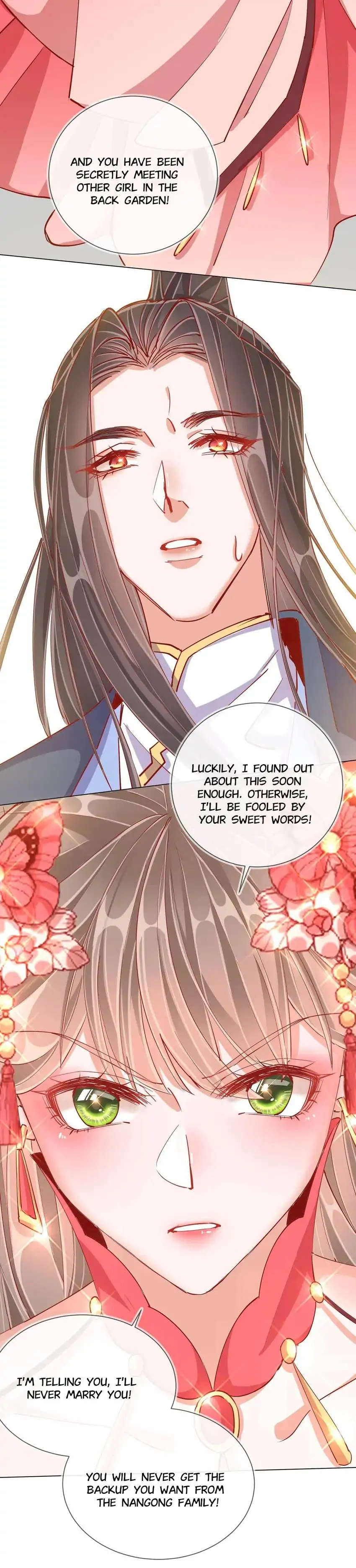 Read Becoming a Queen chapter 41 image 7 on Lezhin