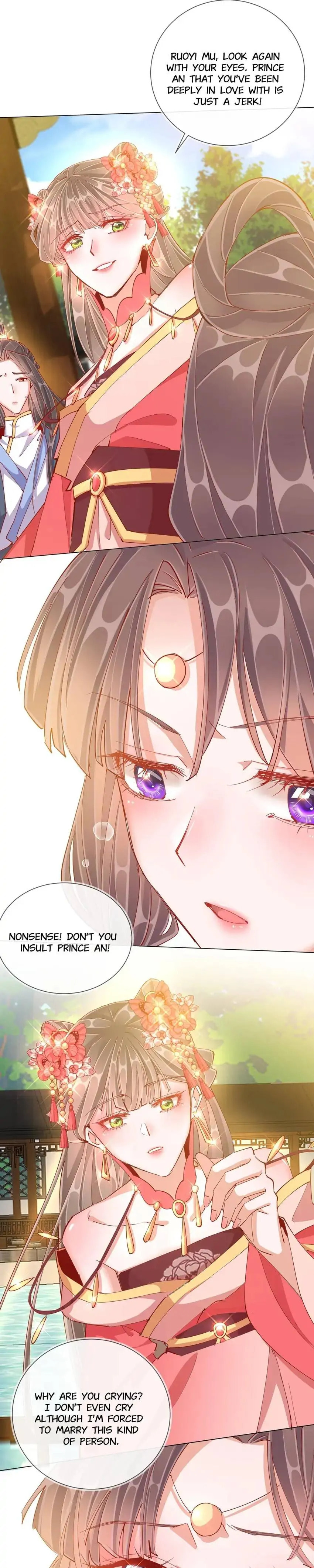 Read Becoming a Queen chapter 41 image 9 on Lezhin