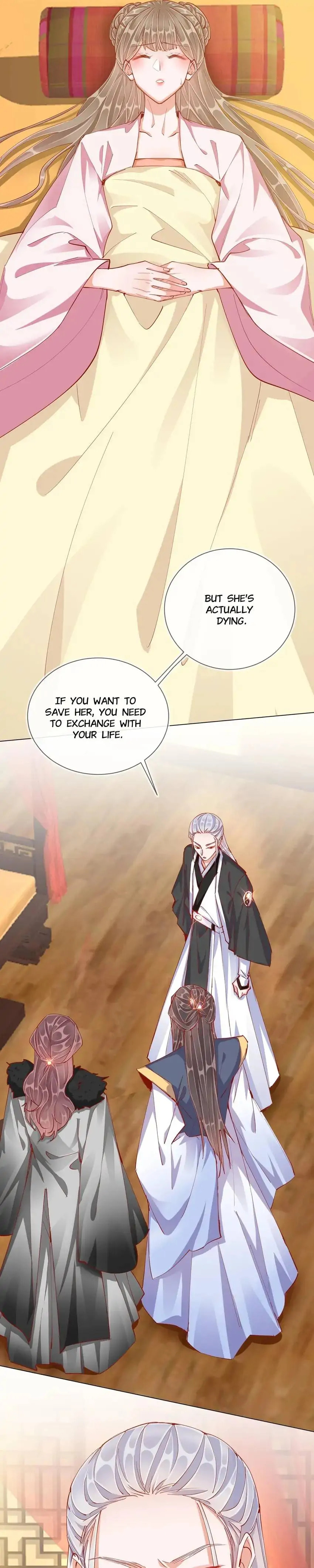 Read Becoming a Queen chapter 42 image 1 on Lezhin