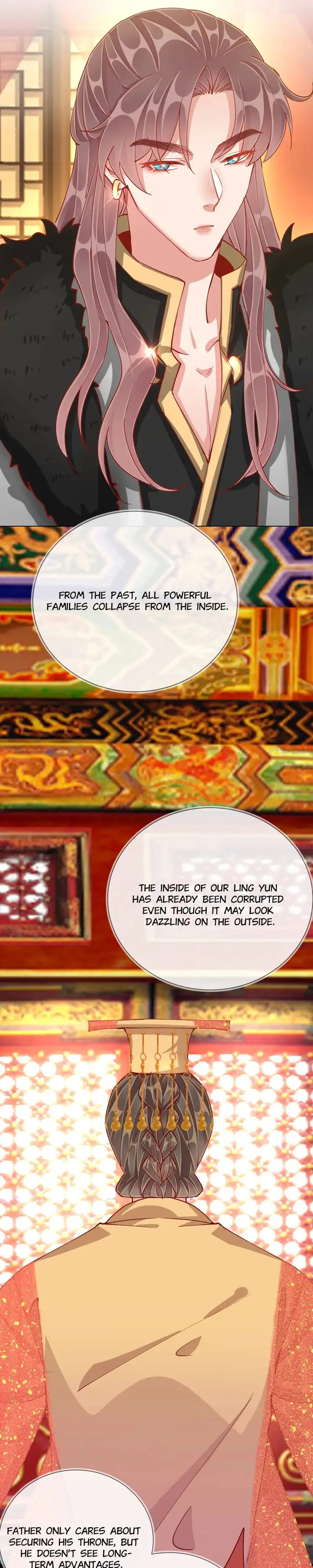 Read Becoming a Queen chapter 42 image 10 on Lezhin