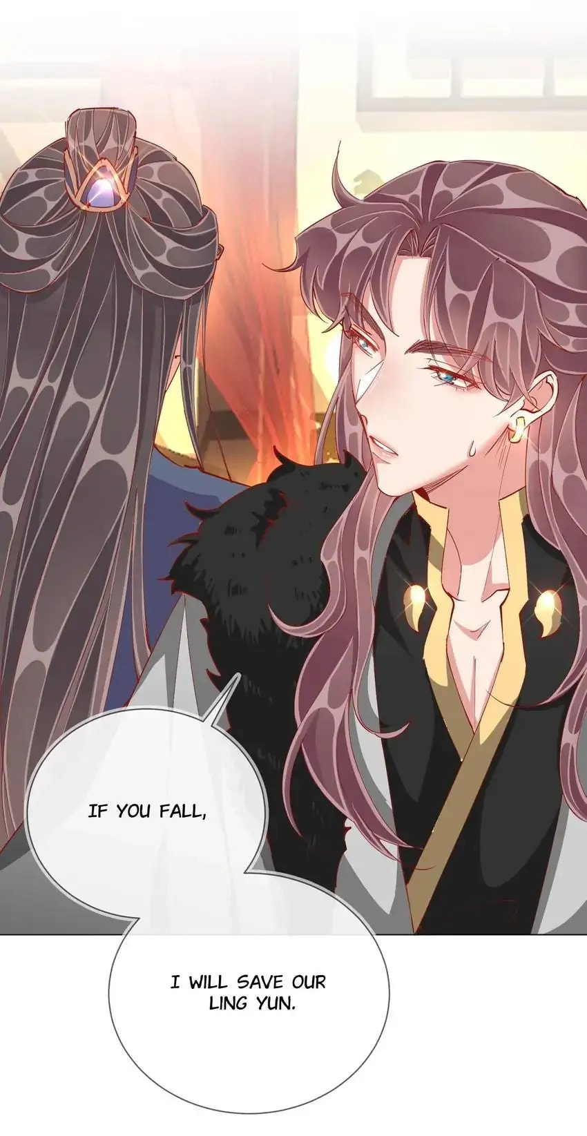 Read Becoming a Queen chapter 42 image 14 on Lezhin