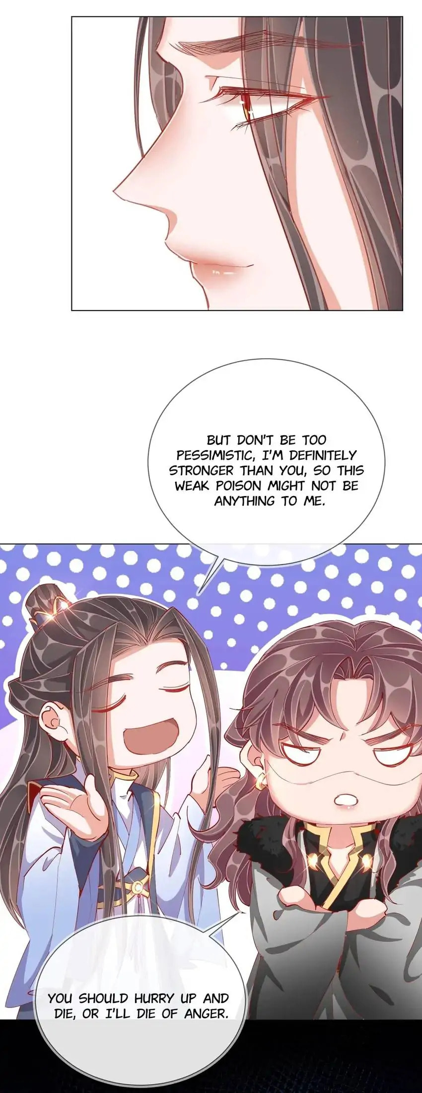 Read Becoming a Queen chapter 42 image 15 on Lezhin