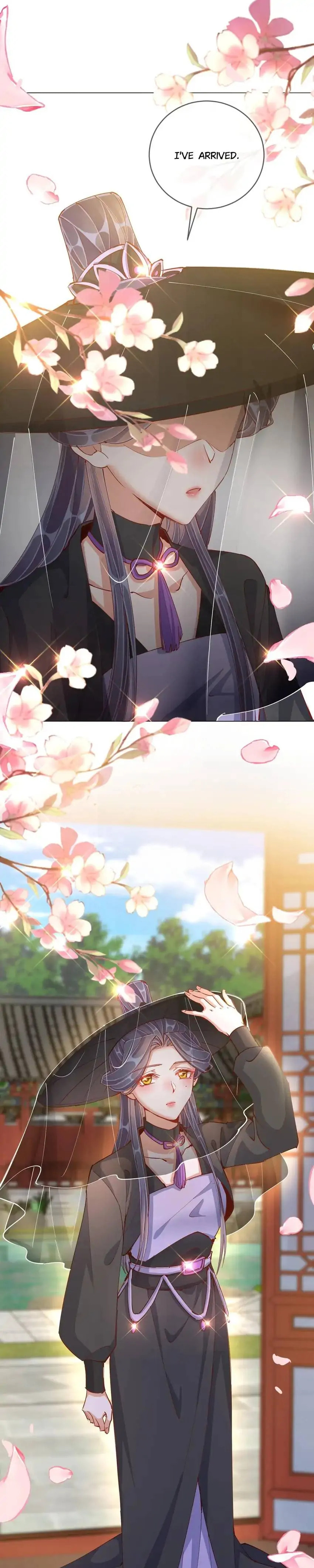 Read Becoming a Queen chapter 42 image 18 on Lezhin