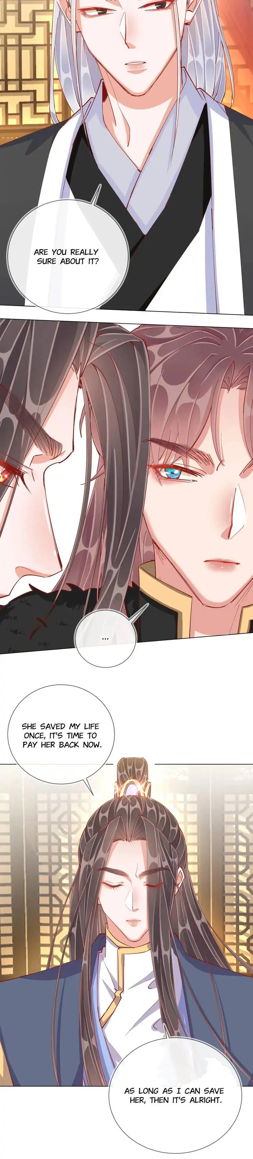 Read Becoming a Queen chapter 42 image 2 on Lezhin