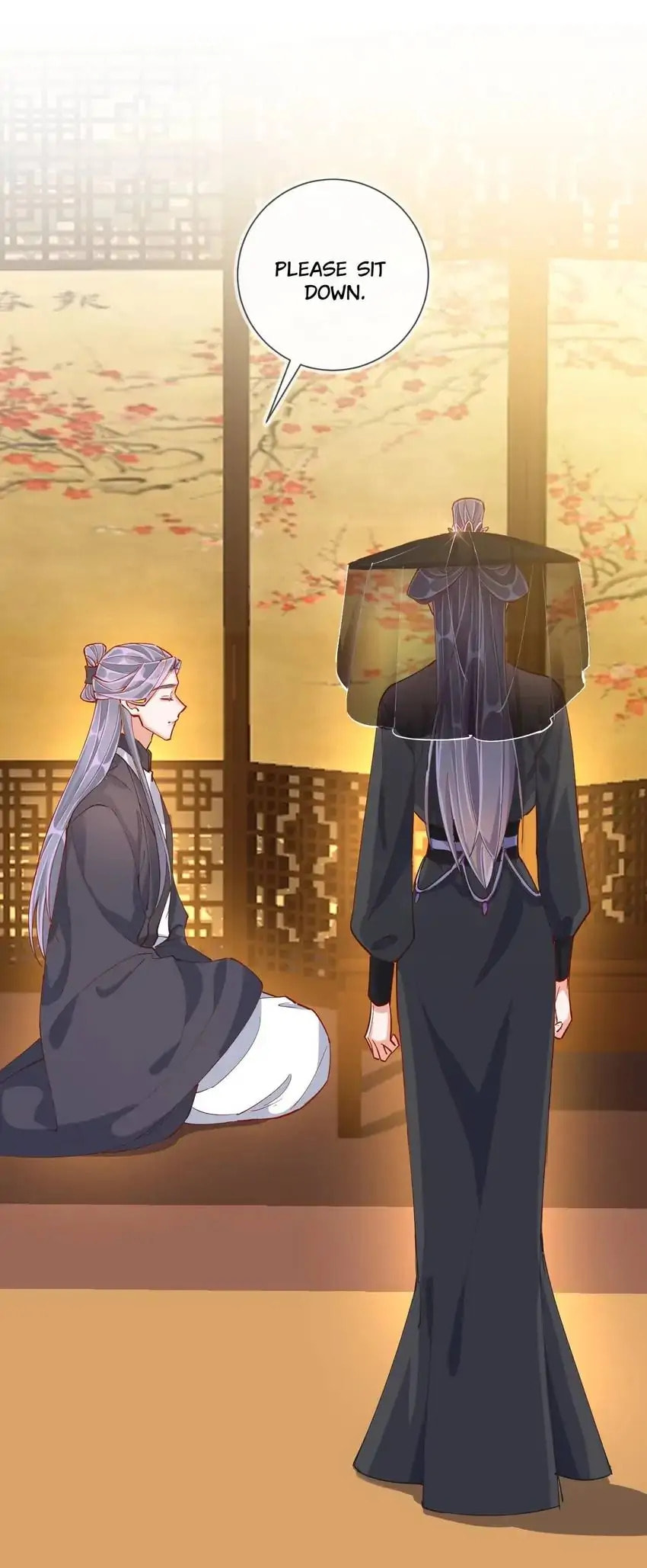 Read Becoming a Queen chapter 42 image 20 on Lezhin