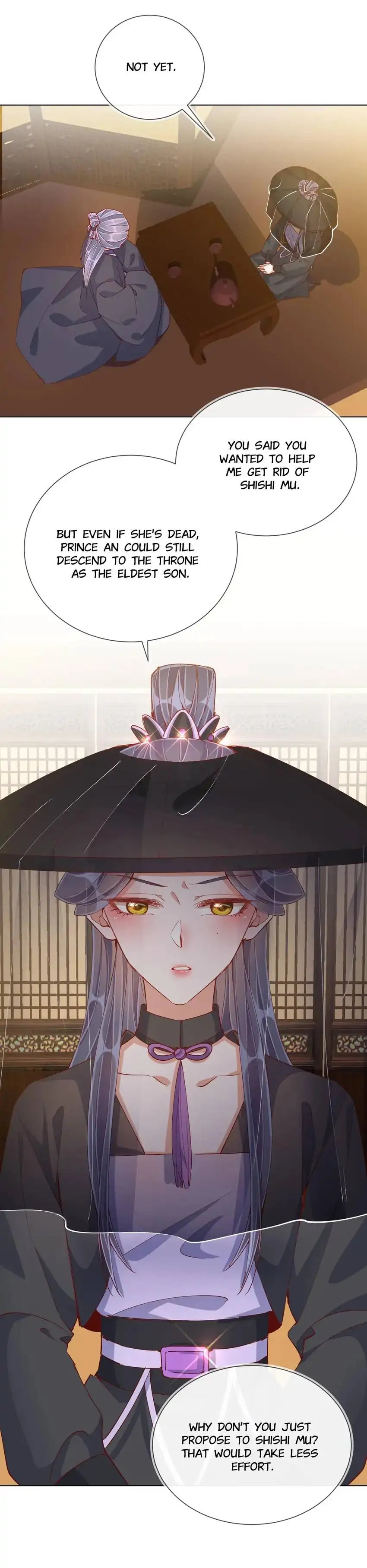 Read Becoming a Queen chapter 42 image 22 on Lezhin