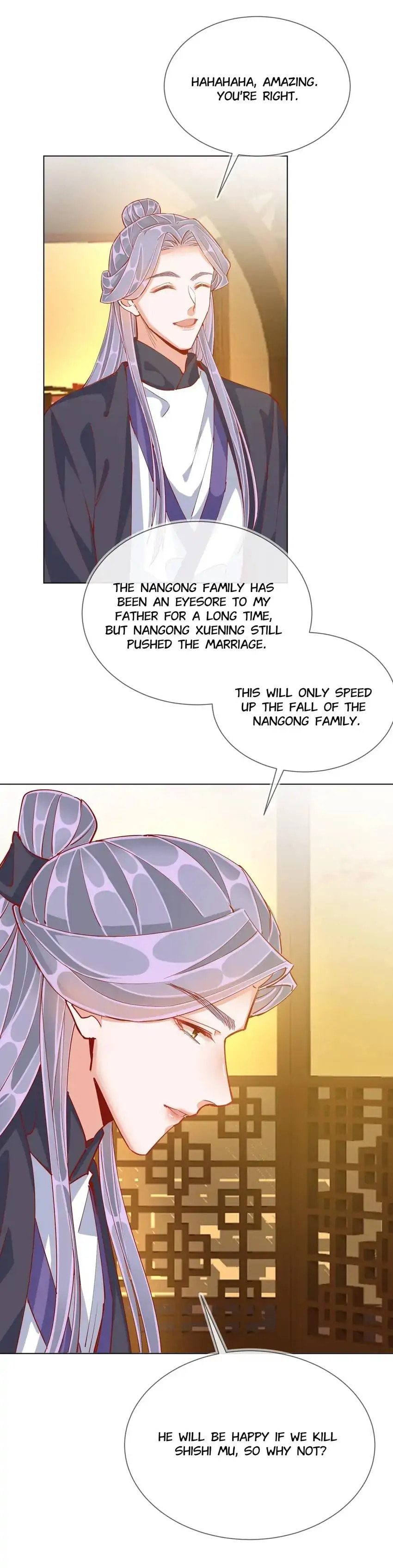Read Becoming a Queen chapter 42 image 25 on Lezhin