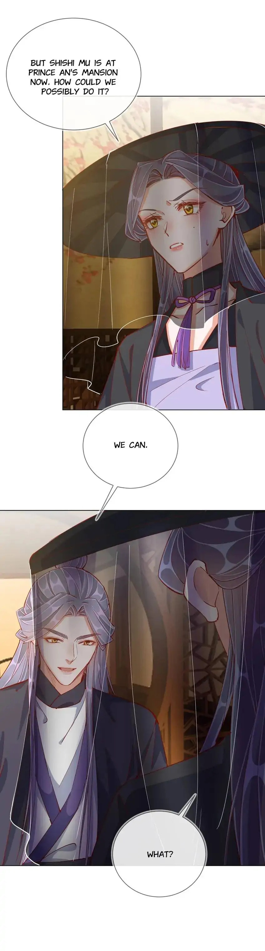 Read Becoming a Queen chapter 42 image 26 on Lezhin