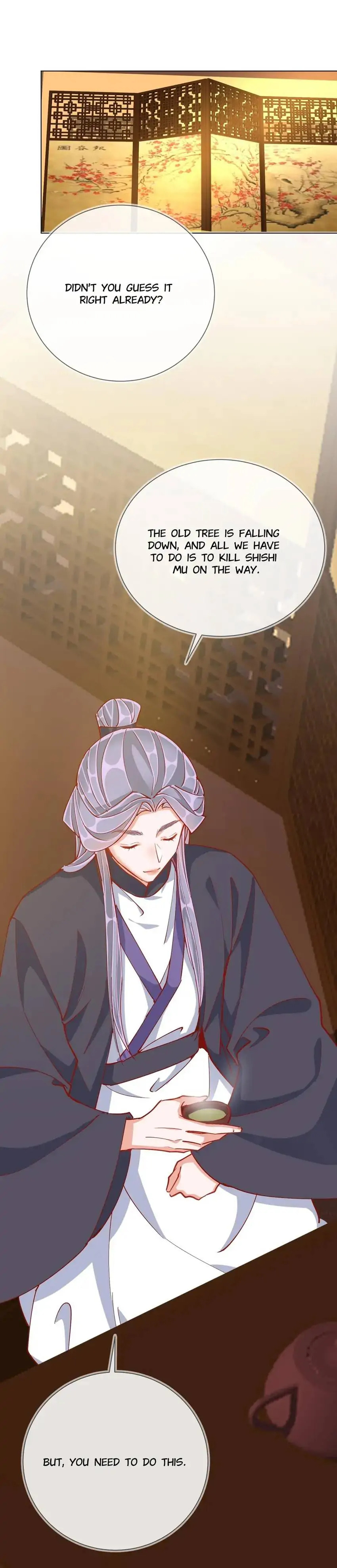Read Becoming a Queen chapter 42 image 27 on Lezhin