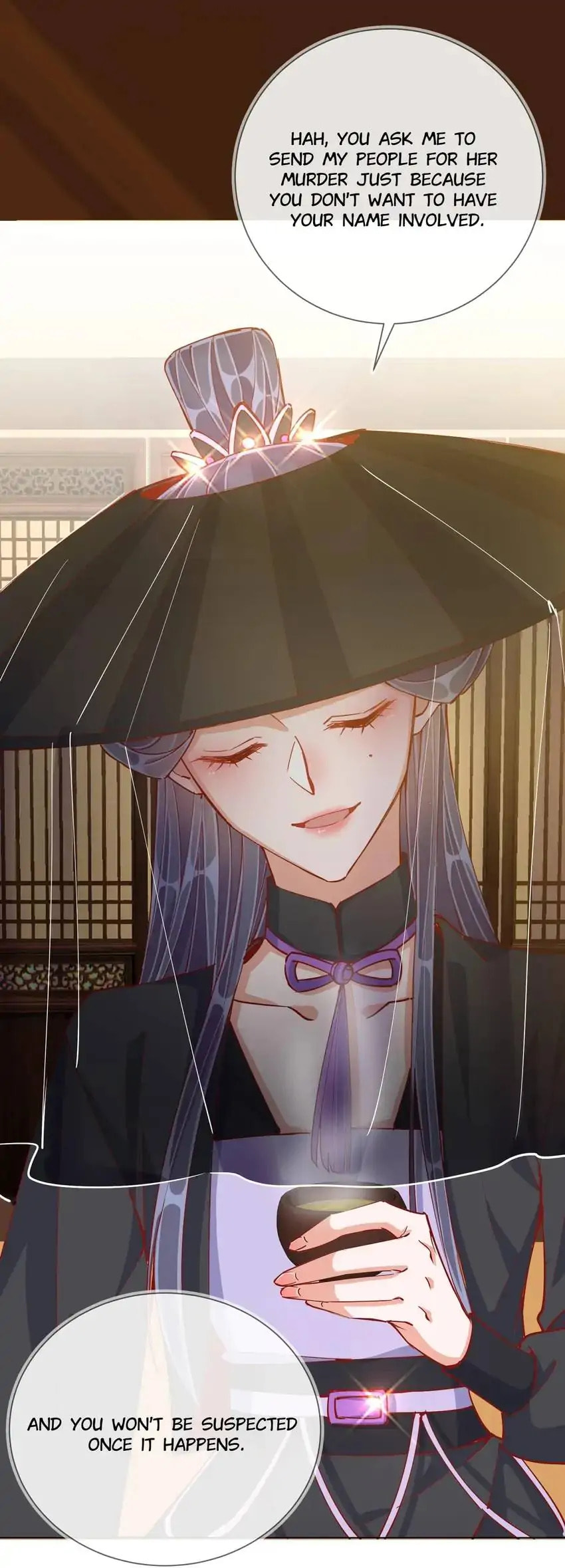 Read Becoming a Queen chapter 42 image 28 on Lezhin