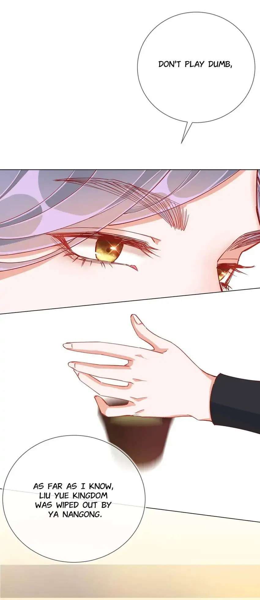 Read Becoming a Queen chapter 42 image 31 on Lezhin