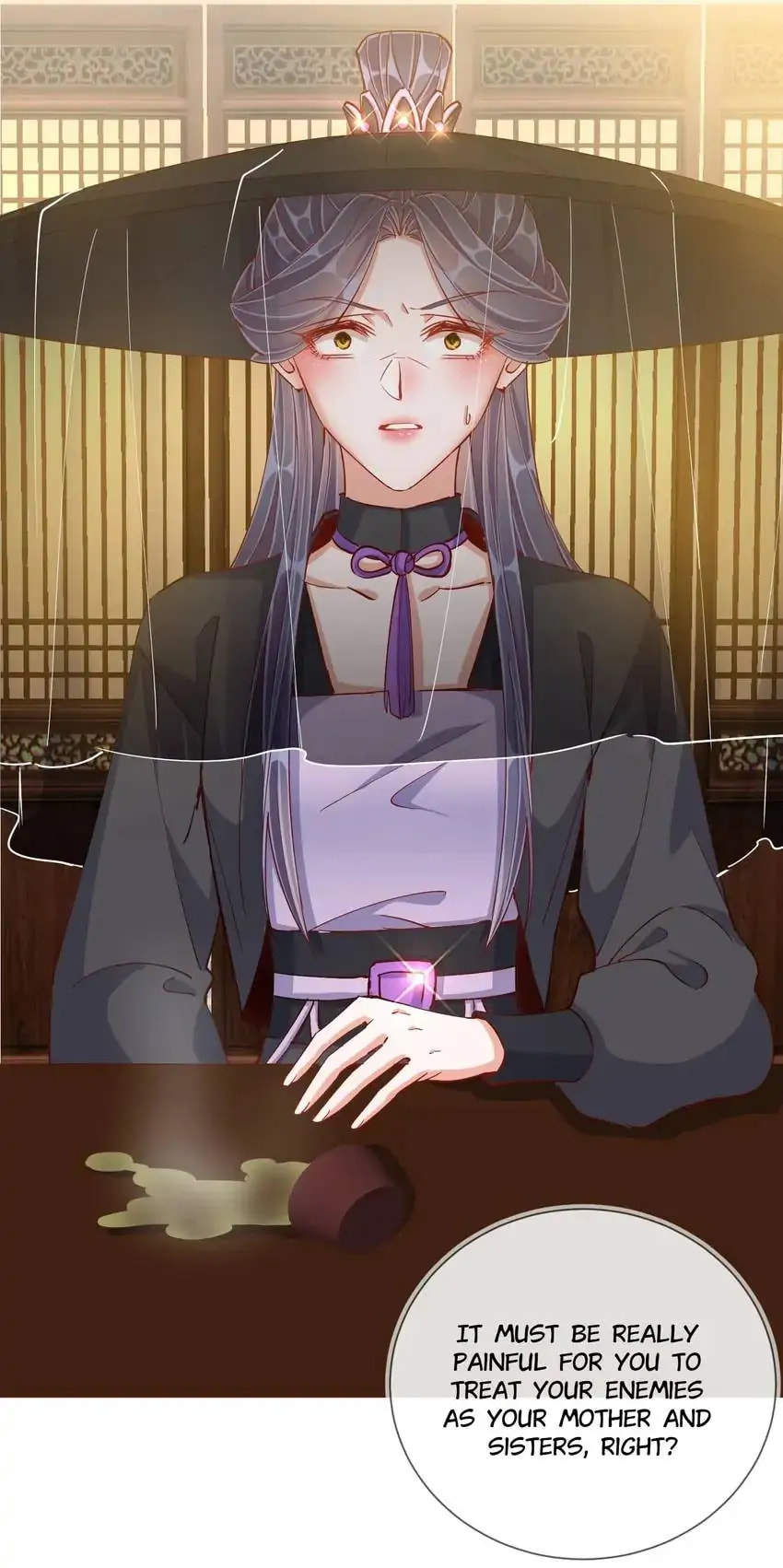 Read Becoming a Queen chapter 42 image 32 on Lezhin