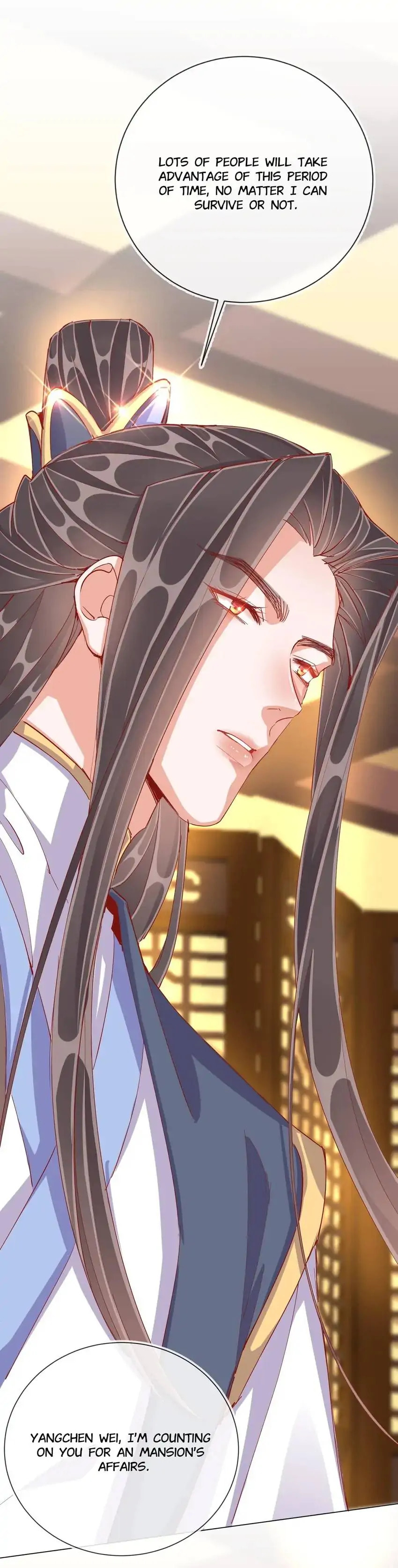 Read Becoming a Queen chapter 42 image 6 on Lezhin