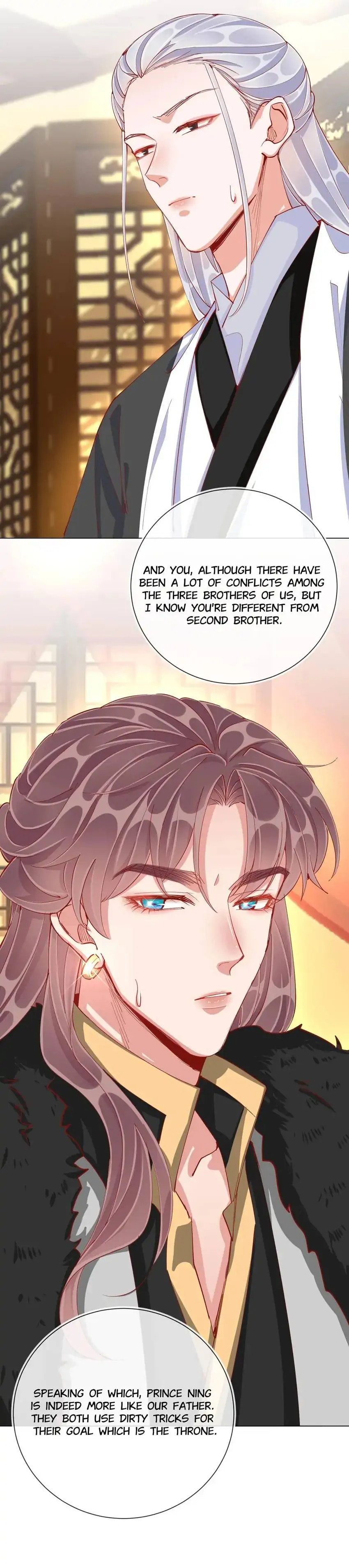 Read Becoming a Queen chapter 42 image 7 on Lezhin