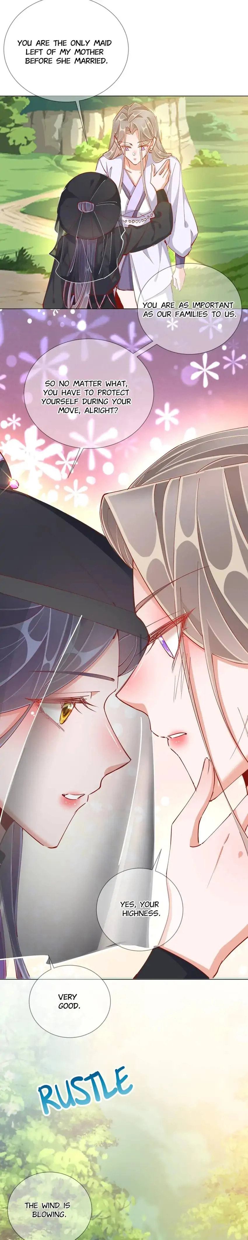 Read Becoming a Queen chapter 43 image 10 on Lezhin