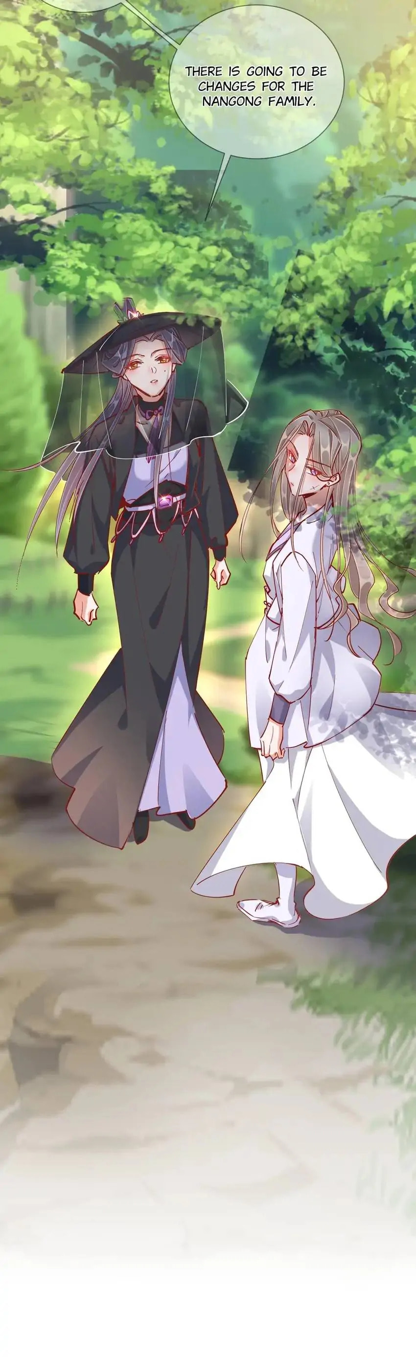 Read Becoming a Queen chapter 43 image 11 on Lezhin