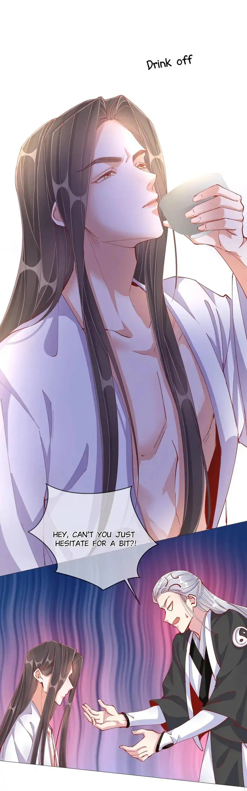 Read Becoming a Queen chapter 43 image 14 on Lezhin