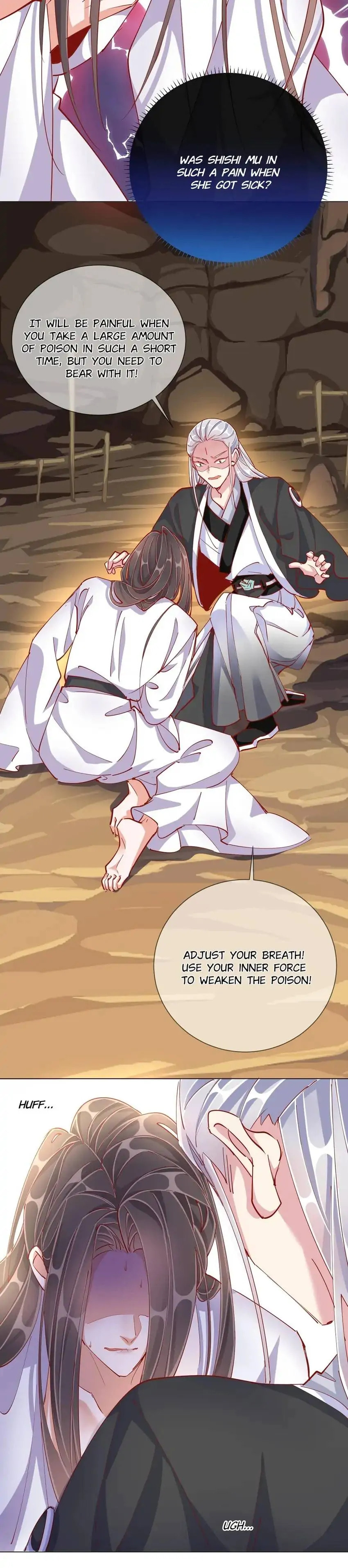 Read Becoming a Queen chapter 43 image 18 on Lezhin