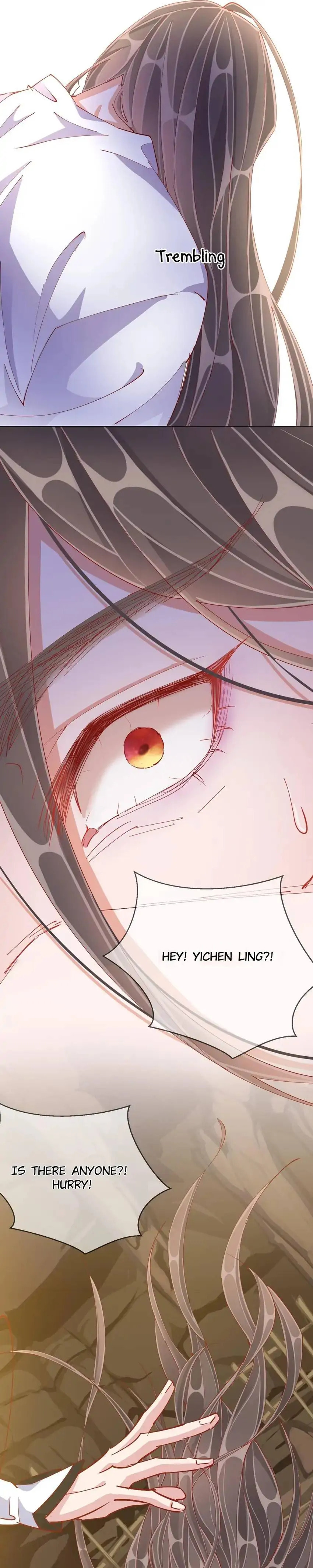 Read Becoming a Queen chapter 43 image 21 on Lezhin
