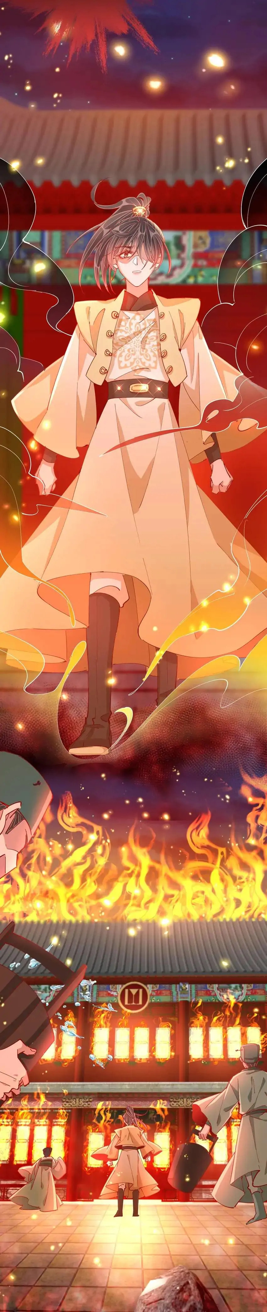 Read Becoming a Queen chapter 43 image 24 on Lezhin
