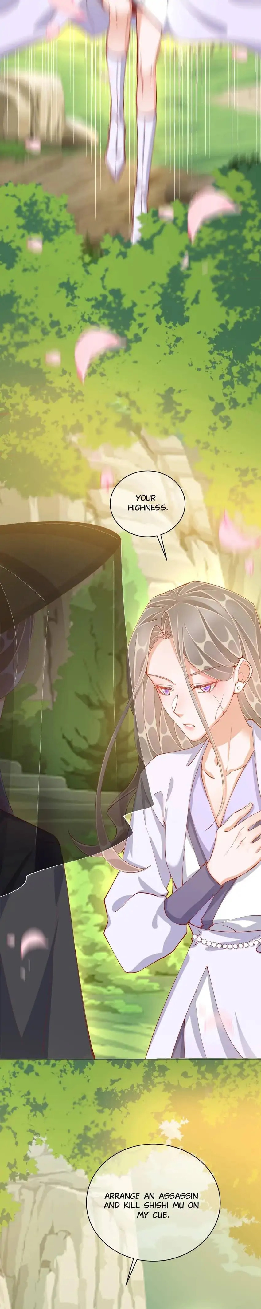 Read Becoming a Queen chapter 43 image 5 on Lezhin