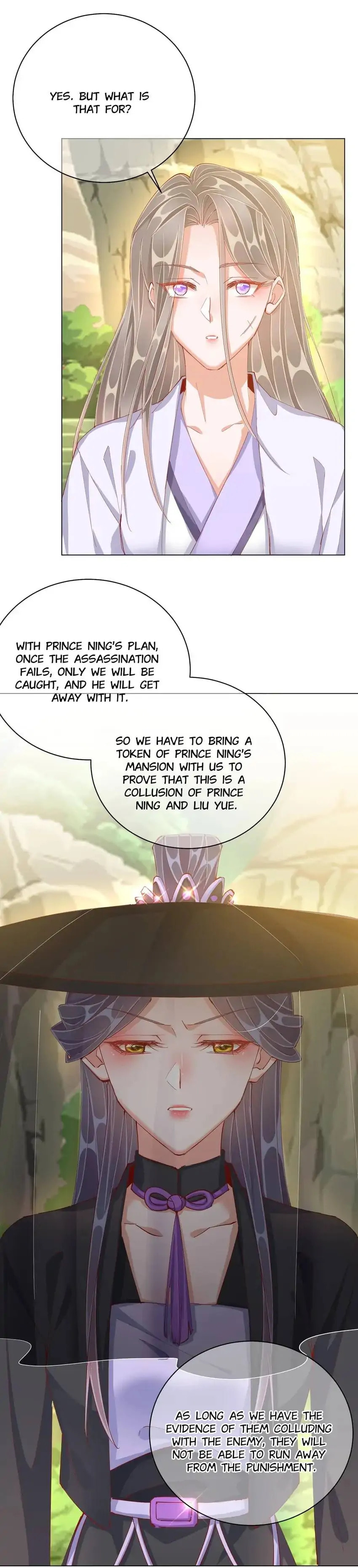Read Becoming a Queen chapter 43 image 7 on Lezhin