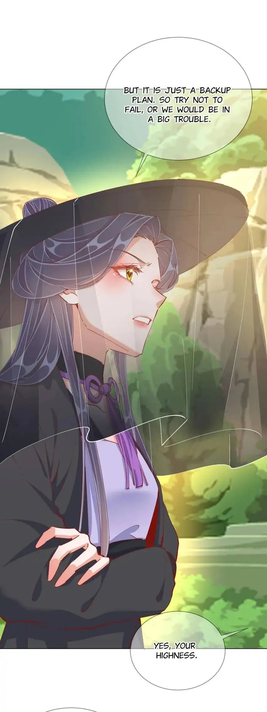 Read Becoming a Queen chapter 43 image 9 on Lezhin